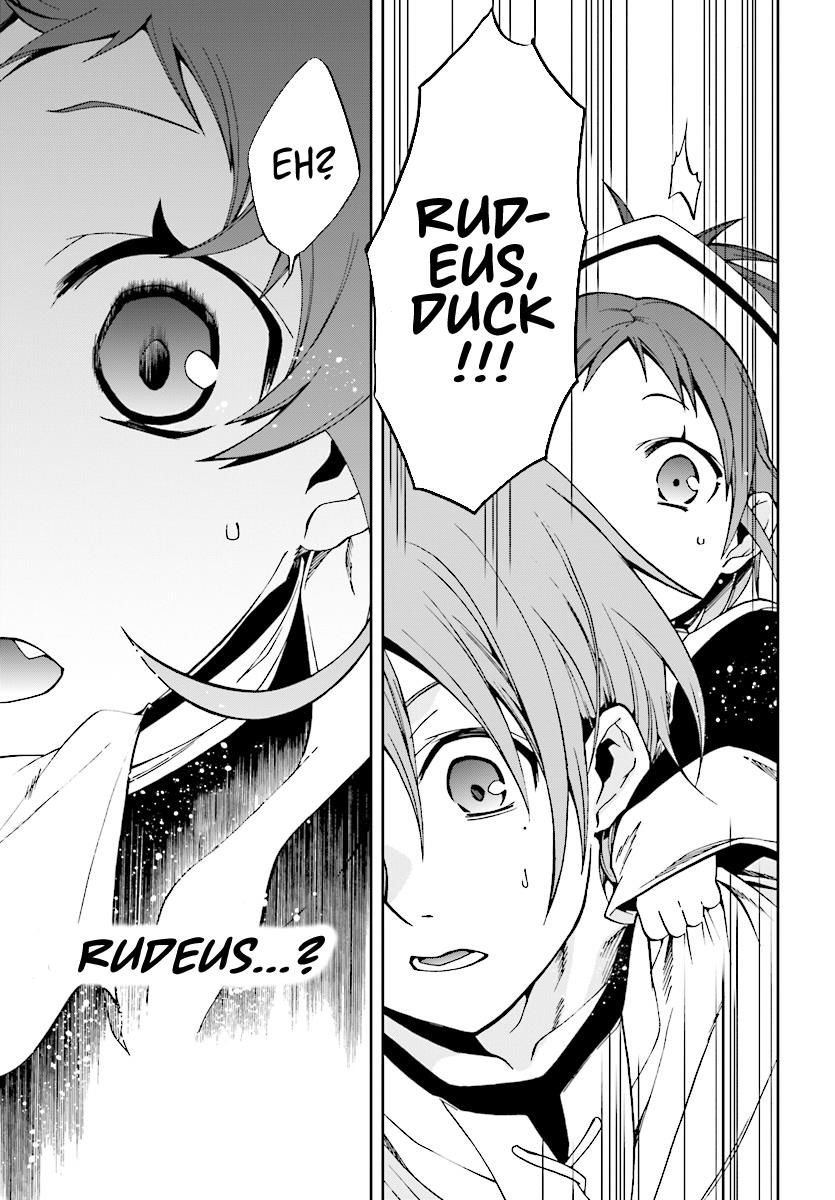 Read Mushoku Tensei - Isekai Ittara Honki Dasu EN Manga Online