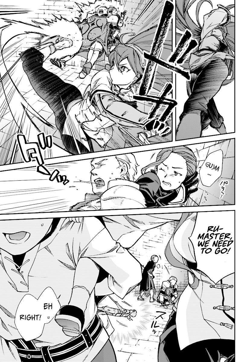 Read Mushoku Tensei - Isekai Ittara Honki Dasu EN Manga Online