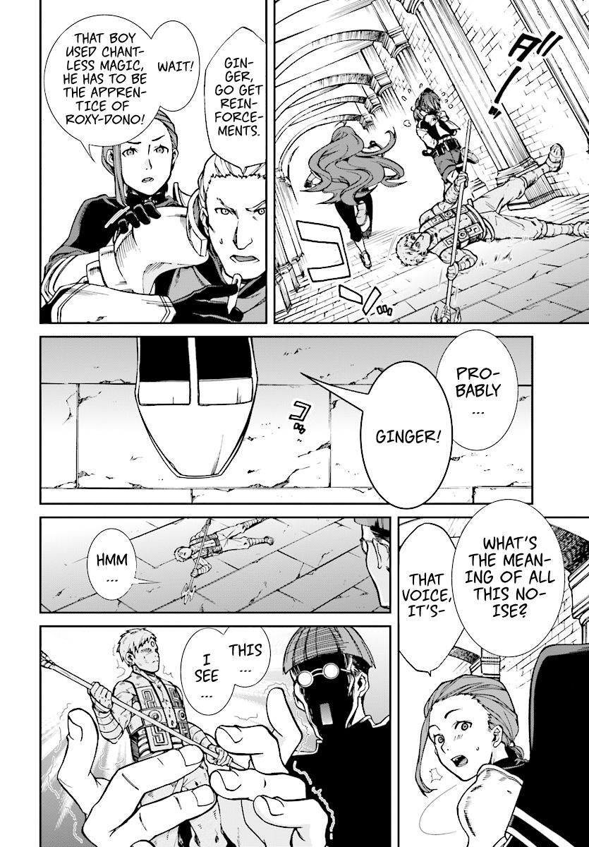 Read Mushoku Tensei - Isekai Ittara Honki Dasu EN Manga Online