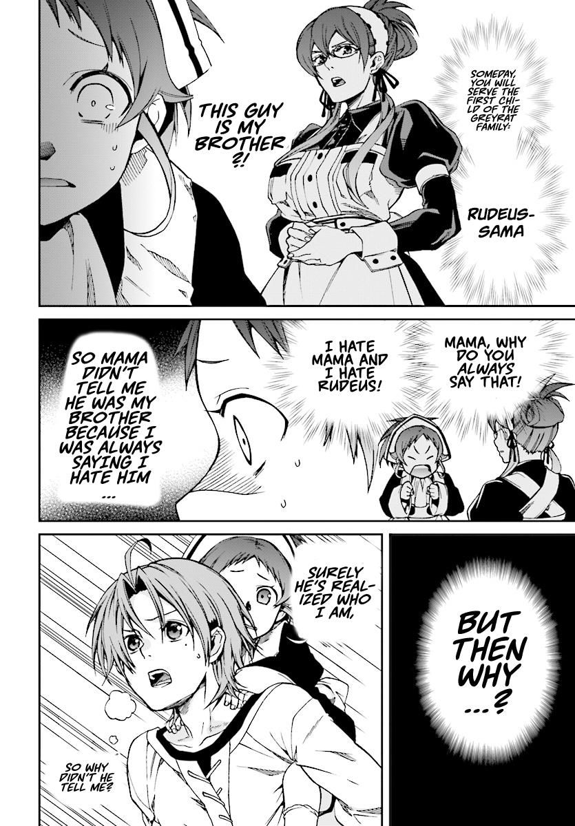 Read Mushoku Tensei - Isekai Ittara Honki Dasu EN Manga Online
