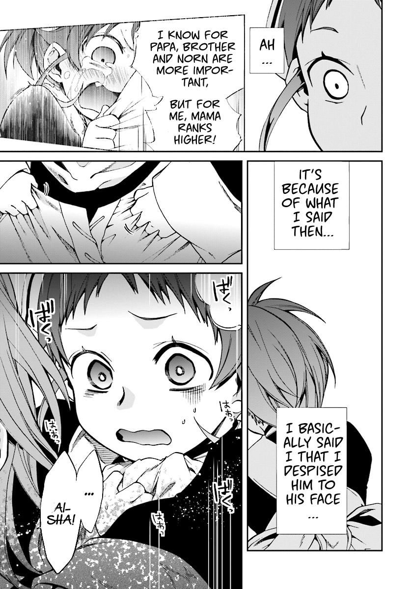 Read Mushoku Tensei - Isekai Ittara Honki Dasu EN Manga Online