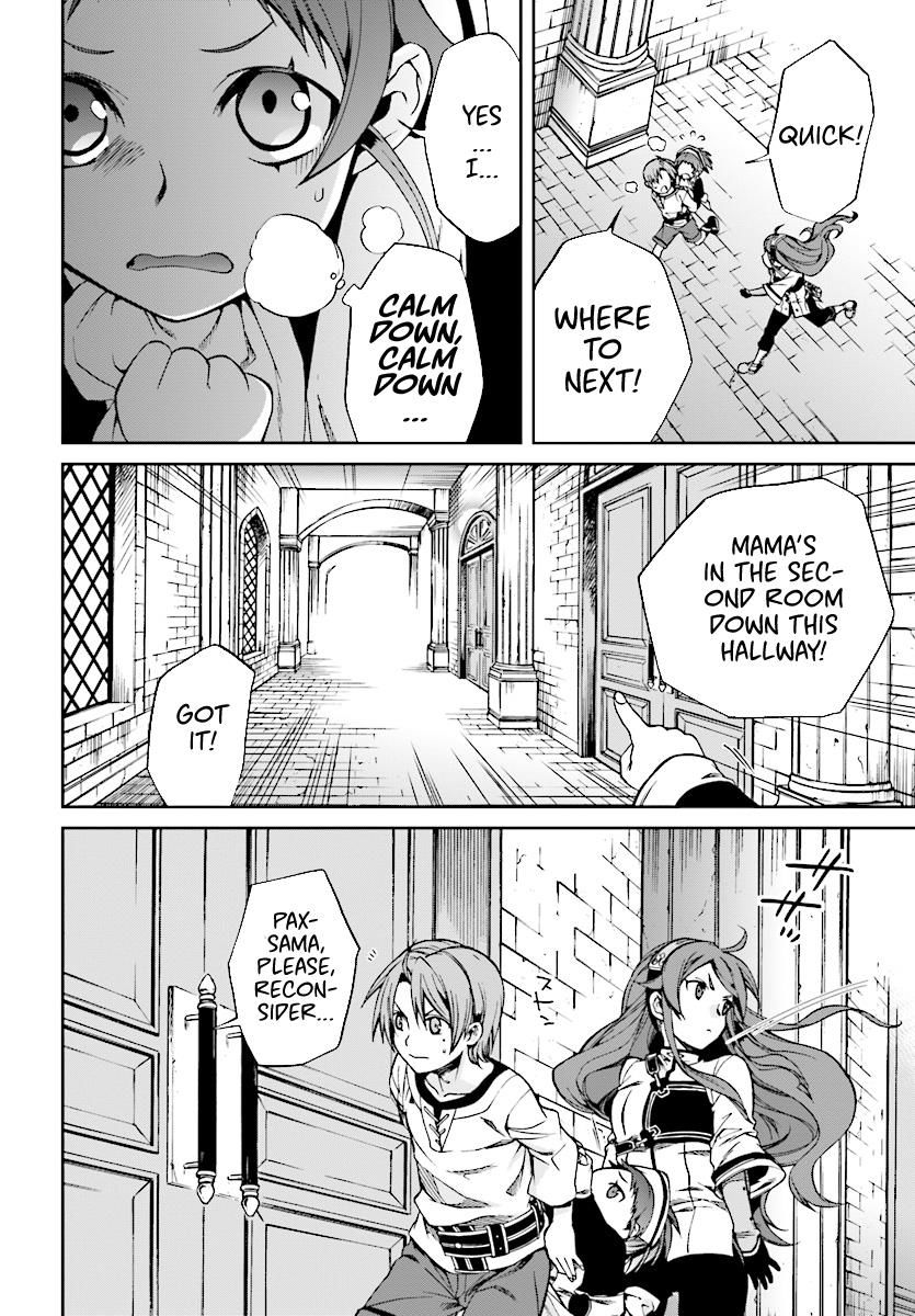 Read Mushoku Tensei - Isekai Ittara Honki Dasu EN Manga Online