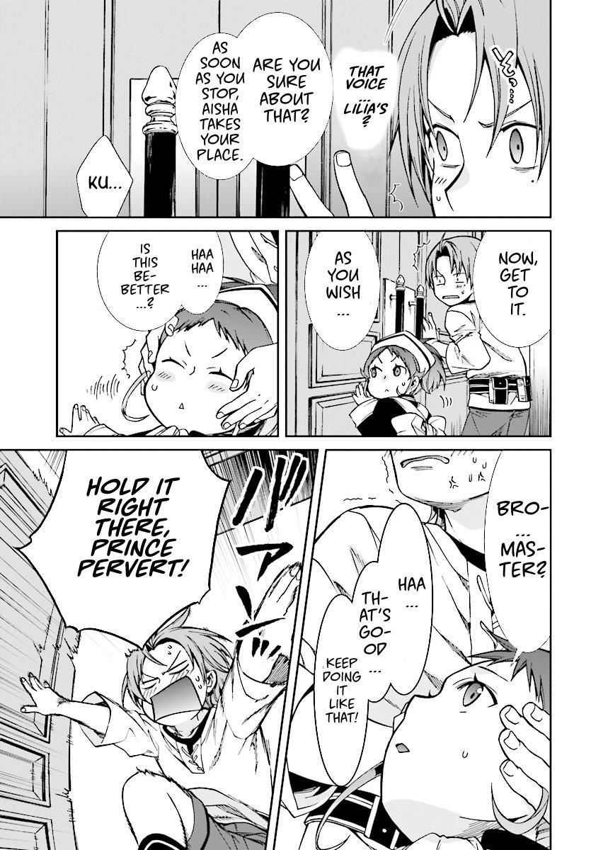 Read Mushoku Tensei - Isekai Ittara Honki Dasu EN Manga Online