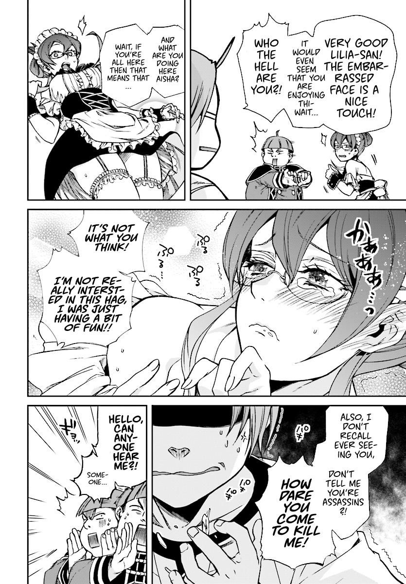 Read Mushoku Tensei - Isekai Ittara Honki Dasu EN Manga Online