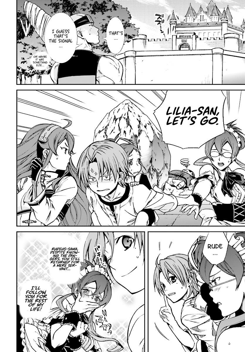 Read Mushoku Tensei - Isekai Ittara Honki Dasu EN Manga Online