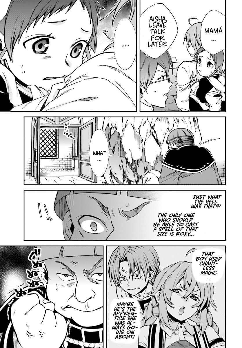 Read Mushoku Tensei - Isekai Ittara Honki Dasu EN Manga Online