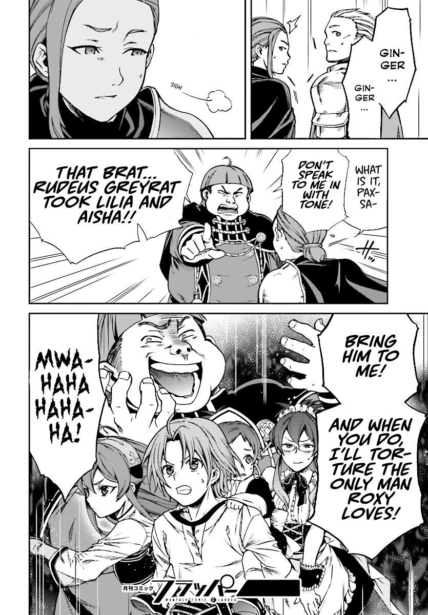 Read Mushoku Tensei - Isekai Ittara Honki Dasu EN Manga Online