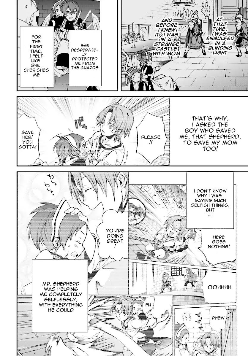 Read Mushoku Tensei - Isekai Ittara Honki Dasu EN Manga Online
