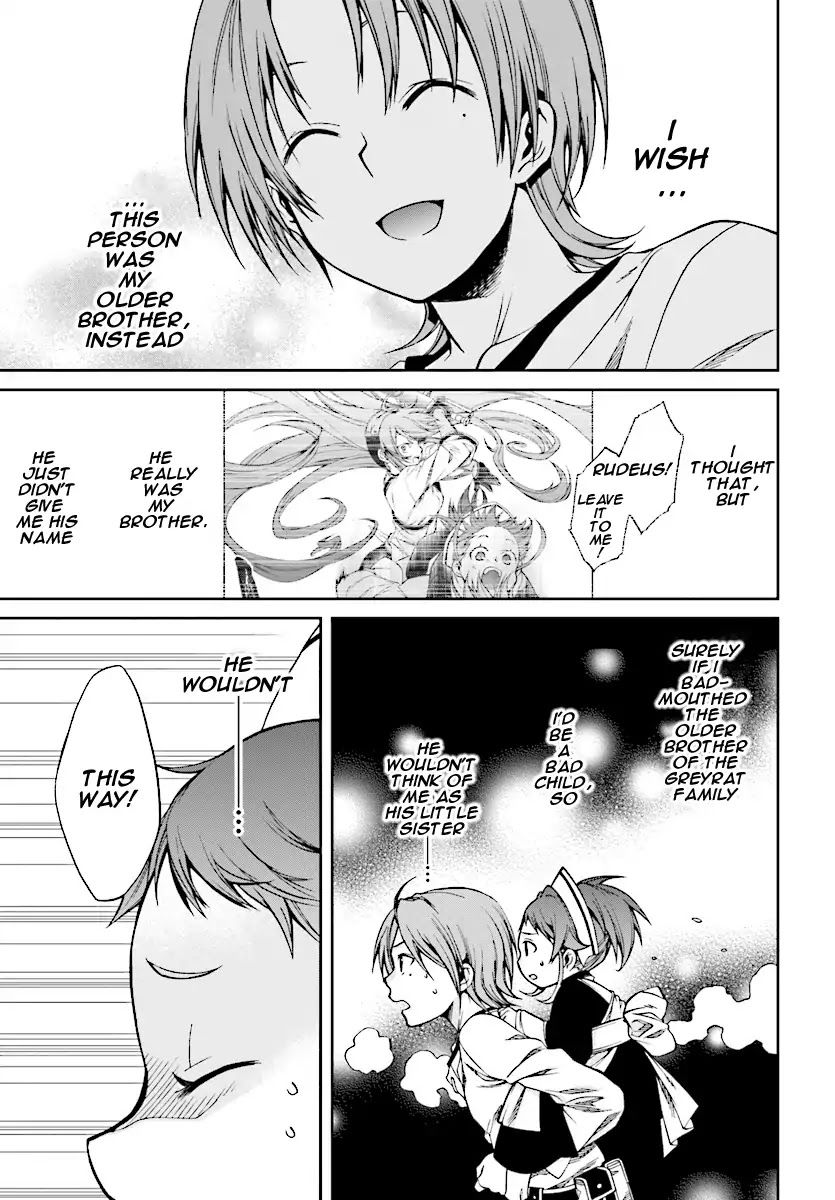 Read Mushoku Tensei - Isekai Ittara Honki Dasu EN Manga Online