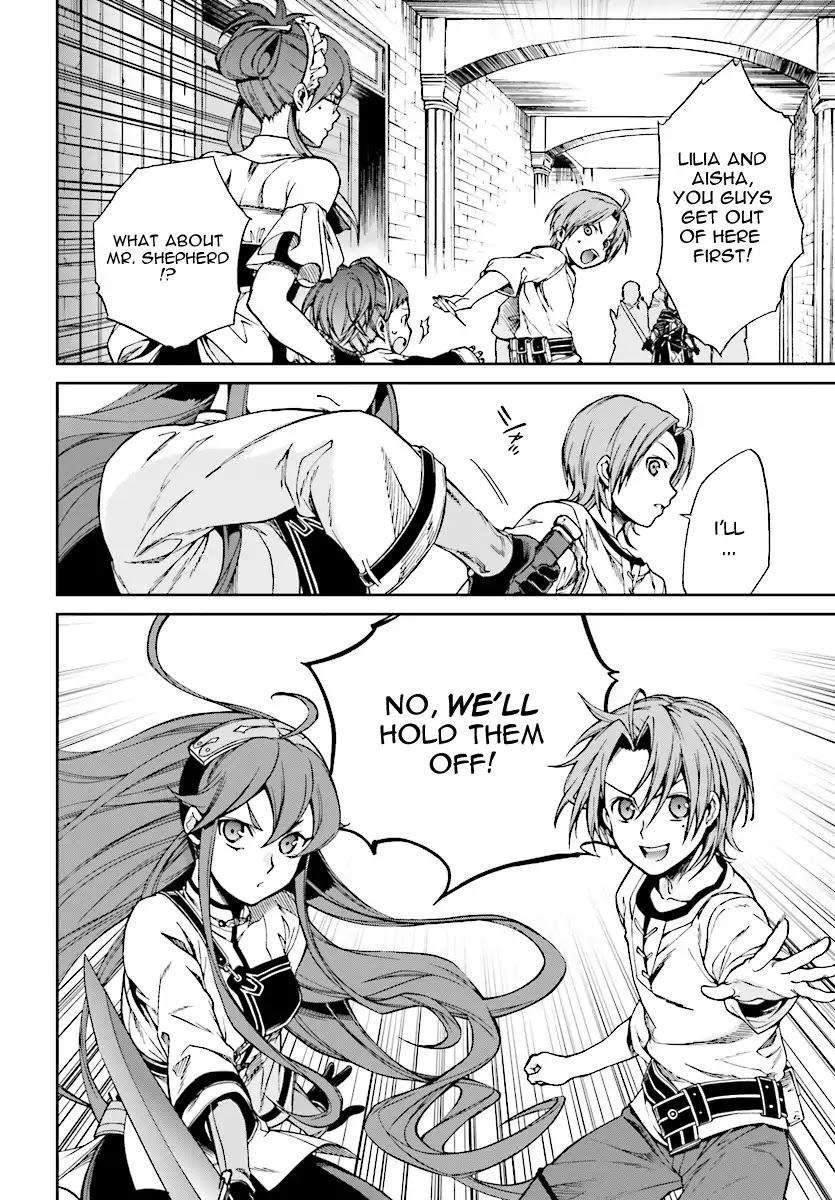 Read Mushoku Tensei - Isekai Ittara Honki Dasu EN Manga Online