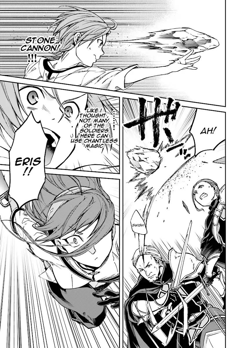 Read Mushoku Tensei - Isekai Ittara Honki Dasu EN Manga Online