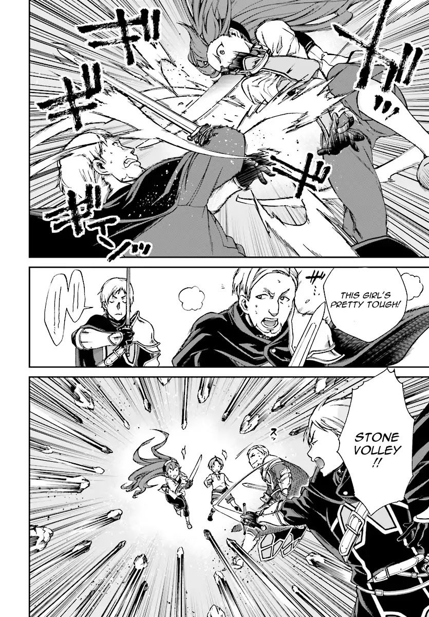 Read Mushoku Tensei - Isekai Ittara Honki Dasu EN Manga Online