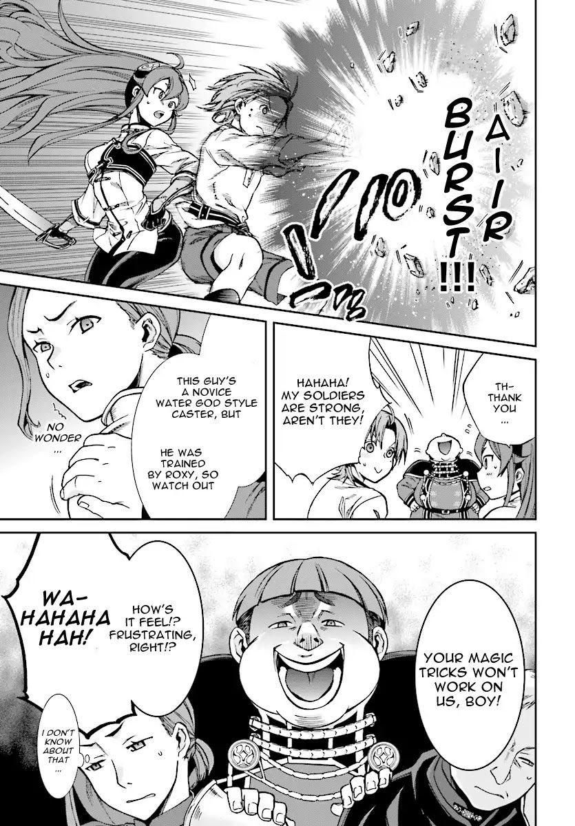 Read Mushoku Tensei - Isekai Ittara Honki Dasu EN Manga Online