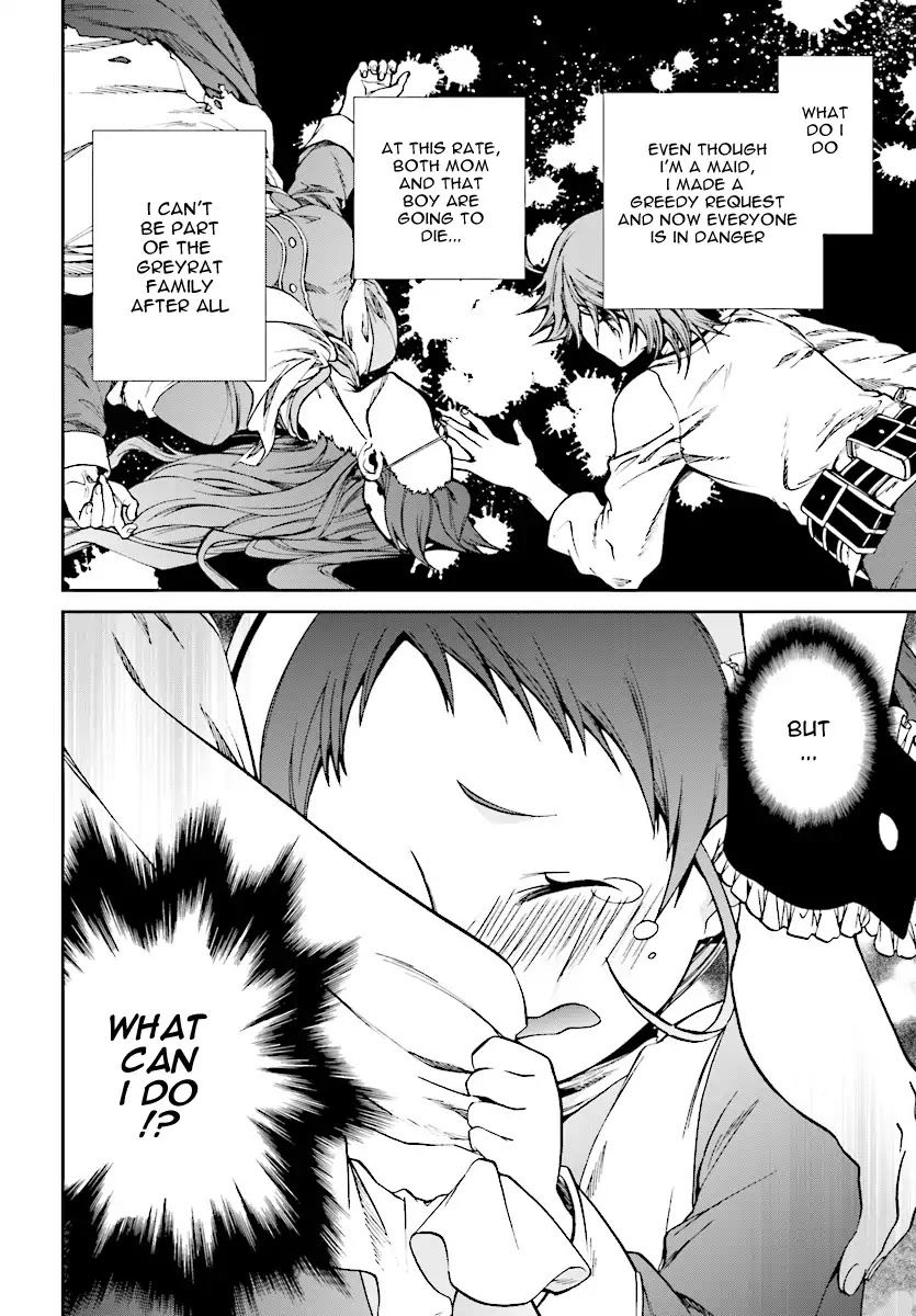 Read Mushoku Tensei - Isekai Ittara Honki Dasu EN Manga Online