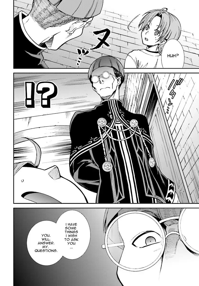 Read Mushoku Tensei - Isekai Ittara Honki Dasu EN Manga Online