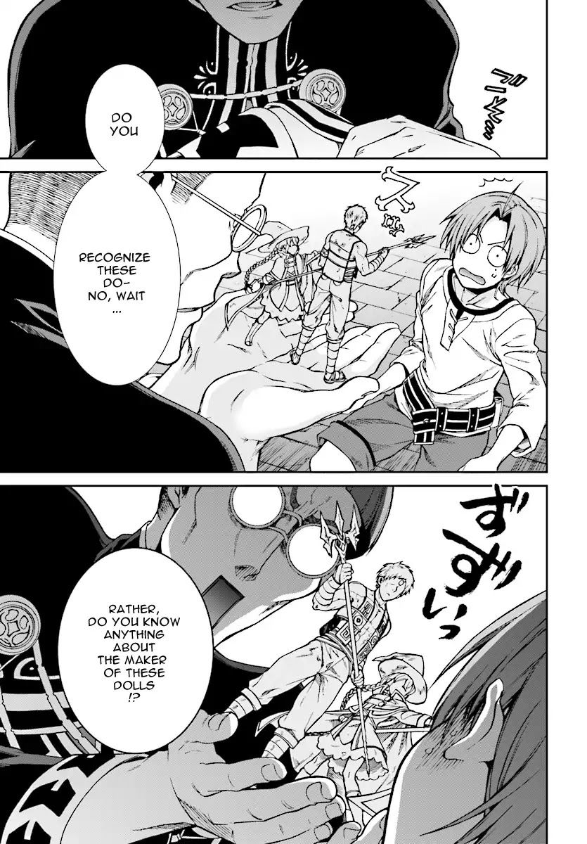 Read Mushoku Tensei - Isekai Ittara Honki Dasu EN Manga Online