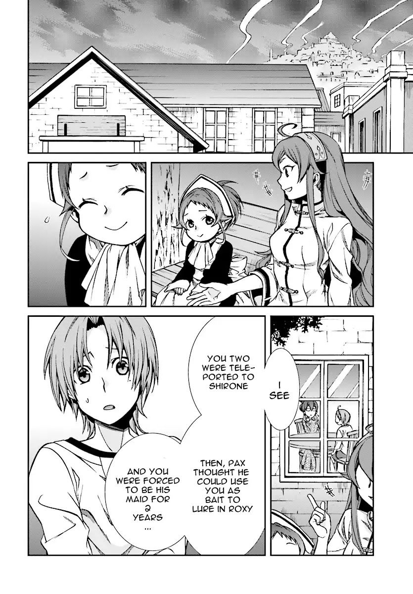 Read Mushoku Tensei - Isekai Ittara Honki Dasu EN Manga Online