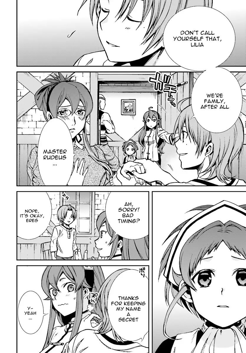 Read Mushoku Tensei - Isekai Ittara Honki Dasu EN Manga Online