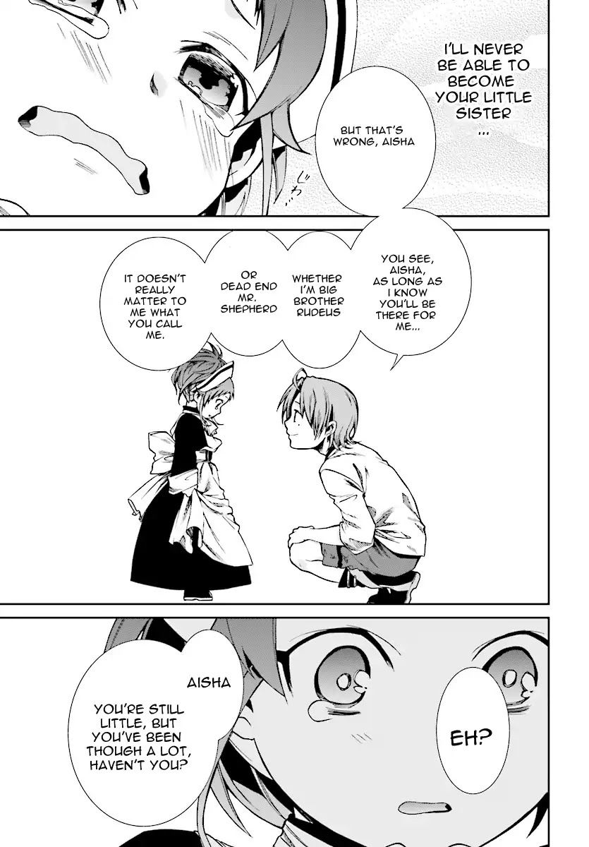 Read Mushoku Tensei - Isekai Ittara Honki Dasu EN Manga Online