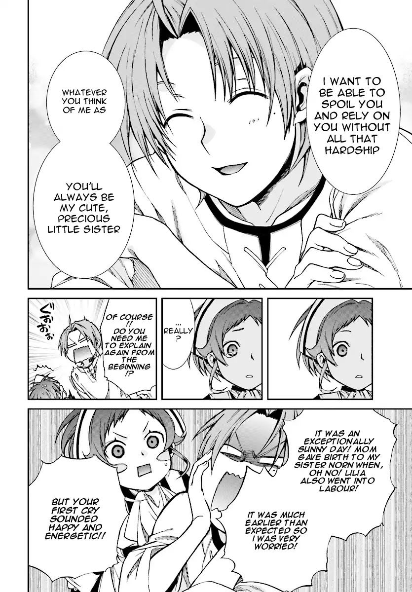 Read Mushoku Tensei - Isekai Ittara Honki Dasu EN Manga Online
