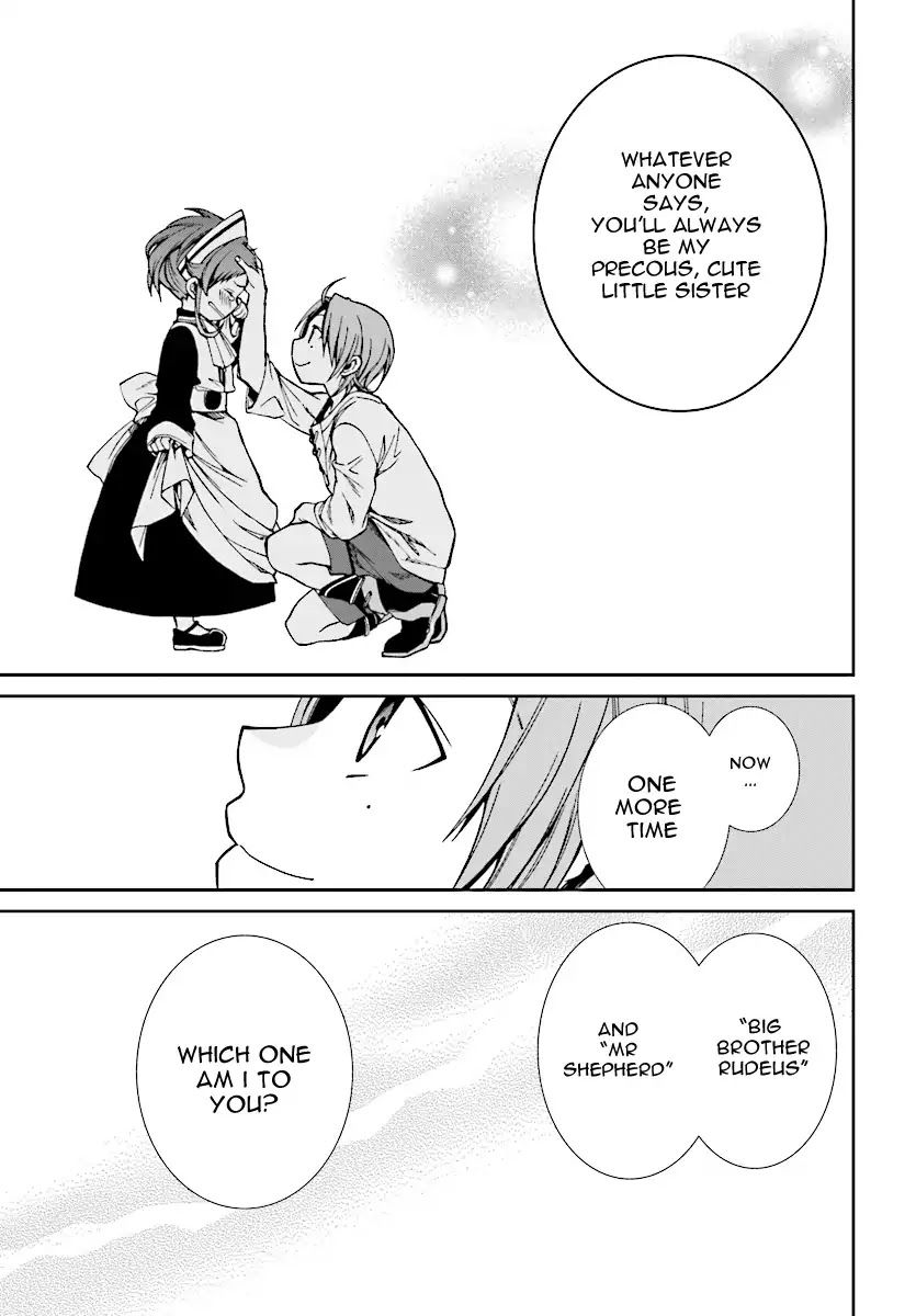 Read Mushoku Tensei - Isekai Ittara Honki Dasu EN Manga Online