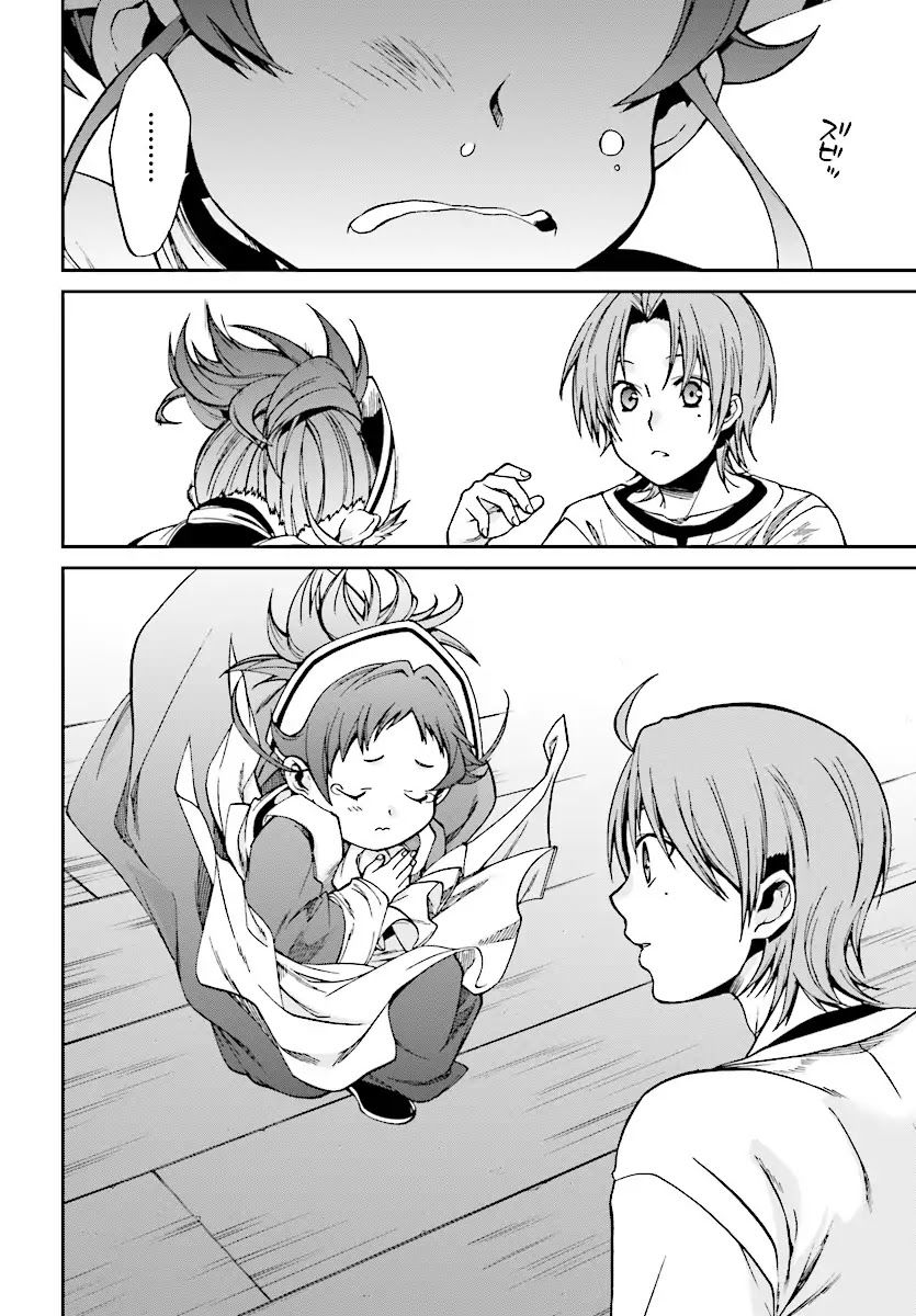 Read Mushoku Tensei - Isekai Ittara Honki Dasu EN Manga Online