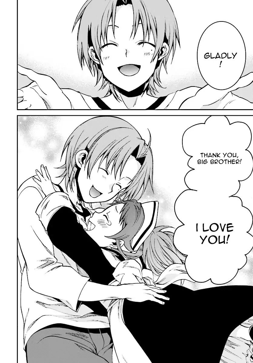 Read Mushoku Tensei - Isekai Ittara Honki Dasu EN Manga Online