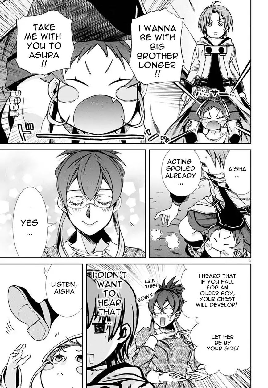 Read Mushoku Tensei - Isekai Ittara Honki Dasu EN Manga Online