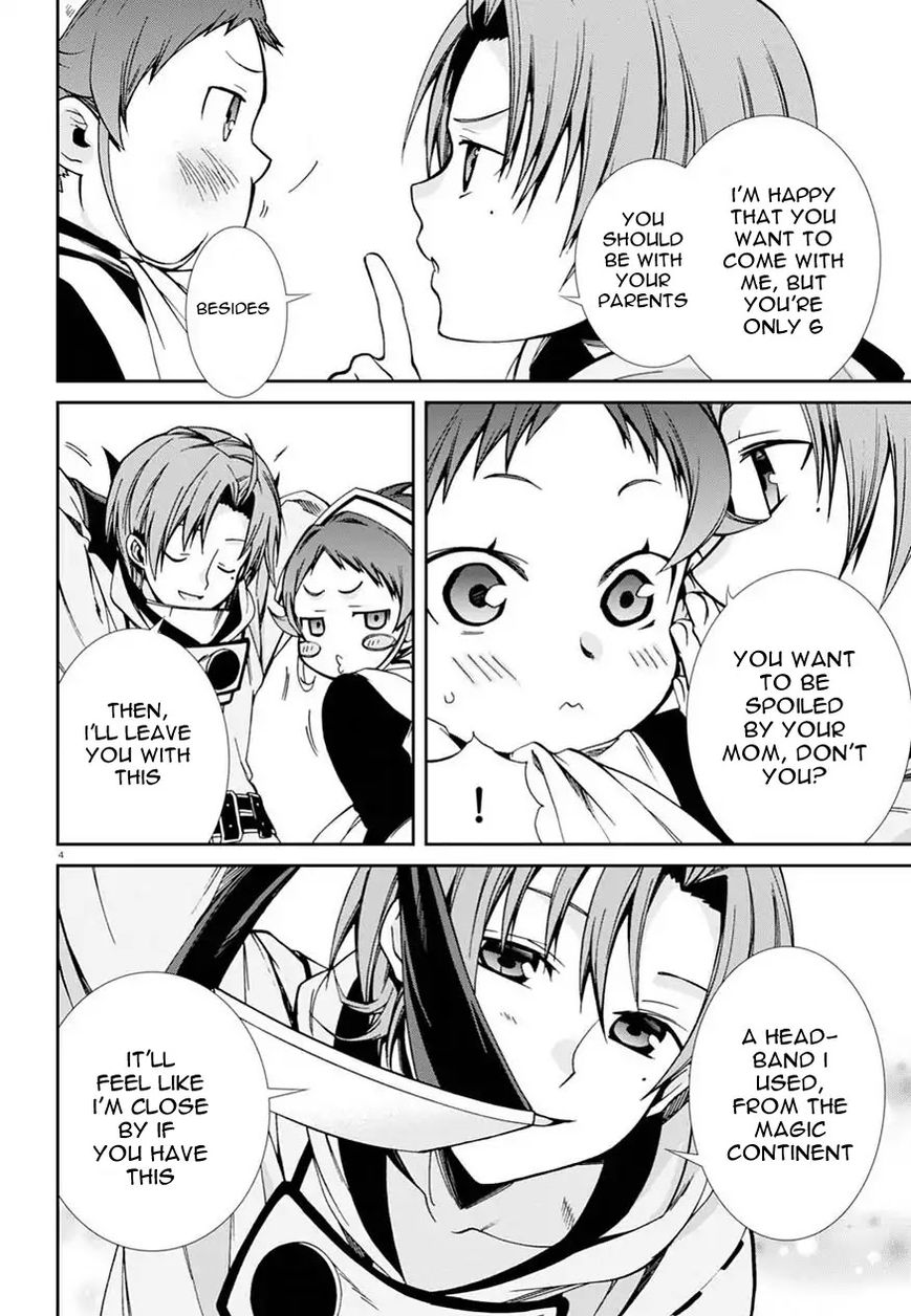 Read Mushoku Tensei - Isekai Ittara Honki Dasu EN Manga Online