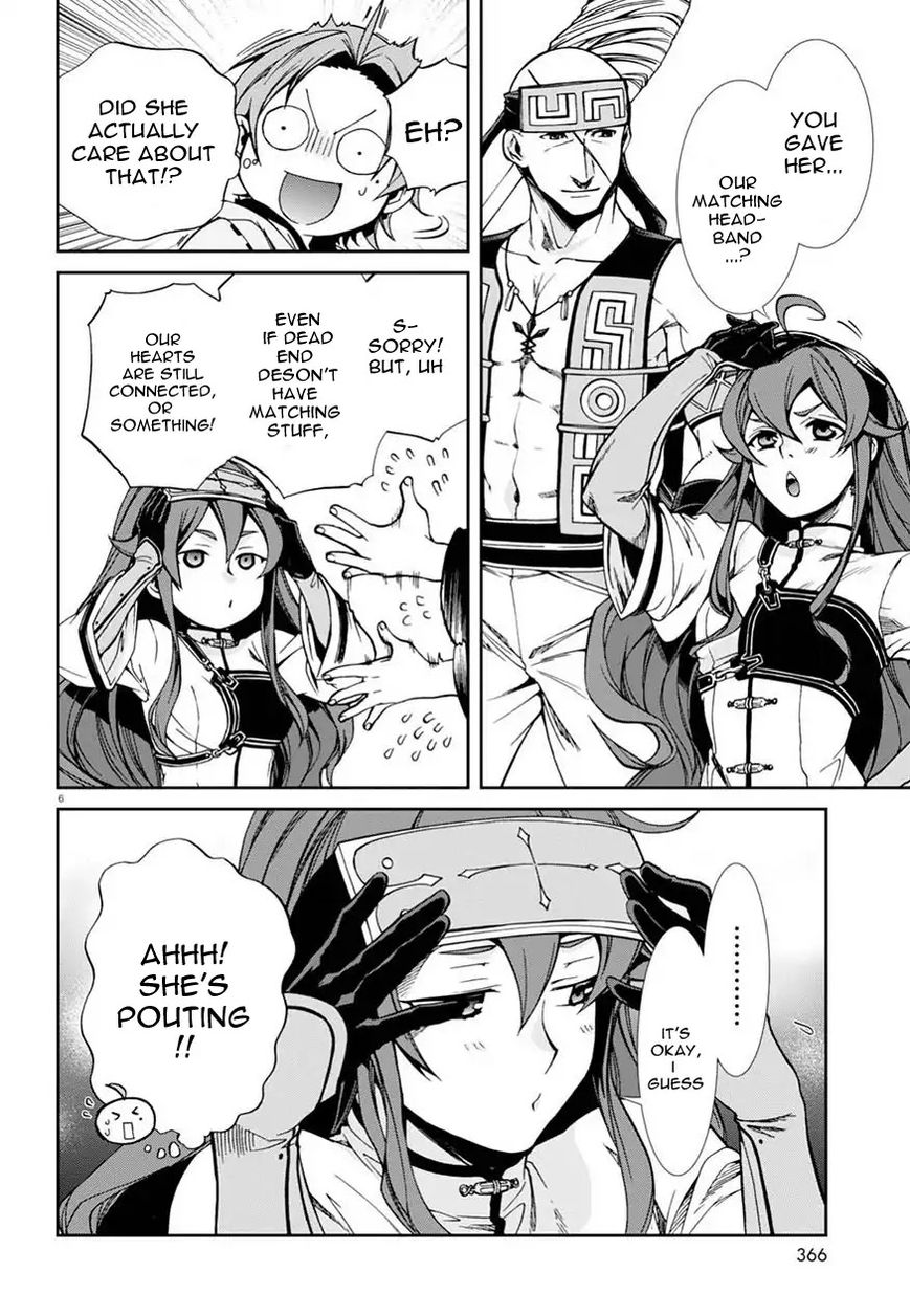Read Mushoku Tensei - Isekai Ittara Honki Dasu EN Manga Online