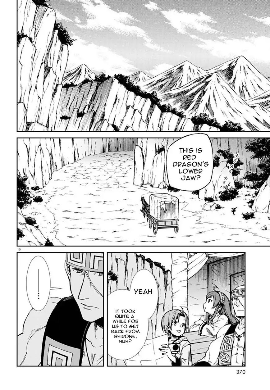 Read Mushoku Tensei - Isekai Ittara Honki Dasu EN Manga Online