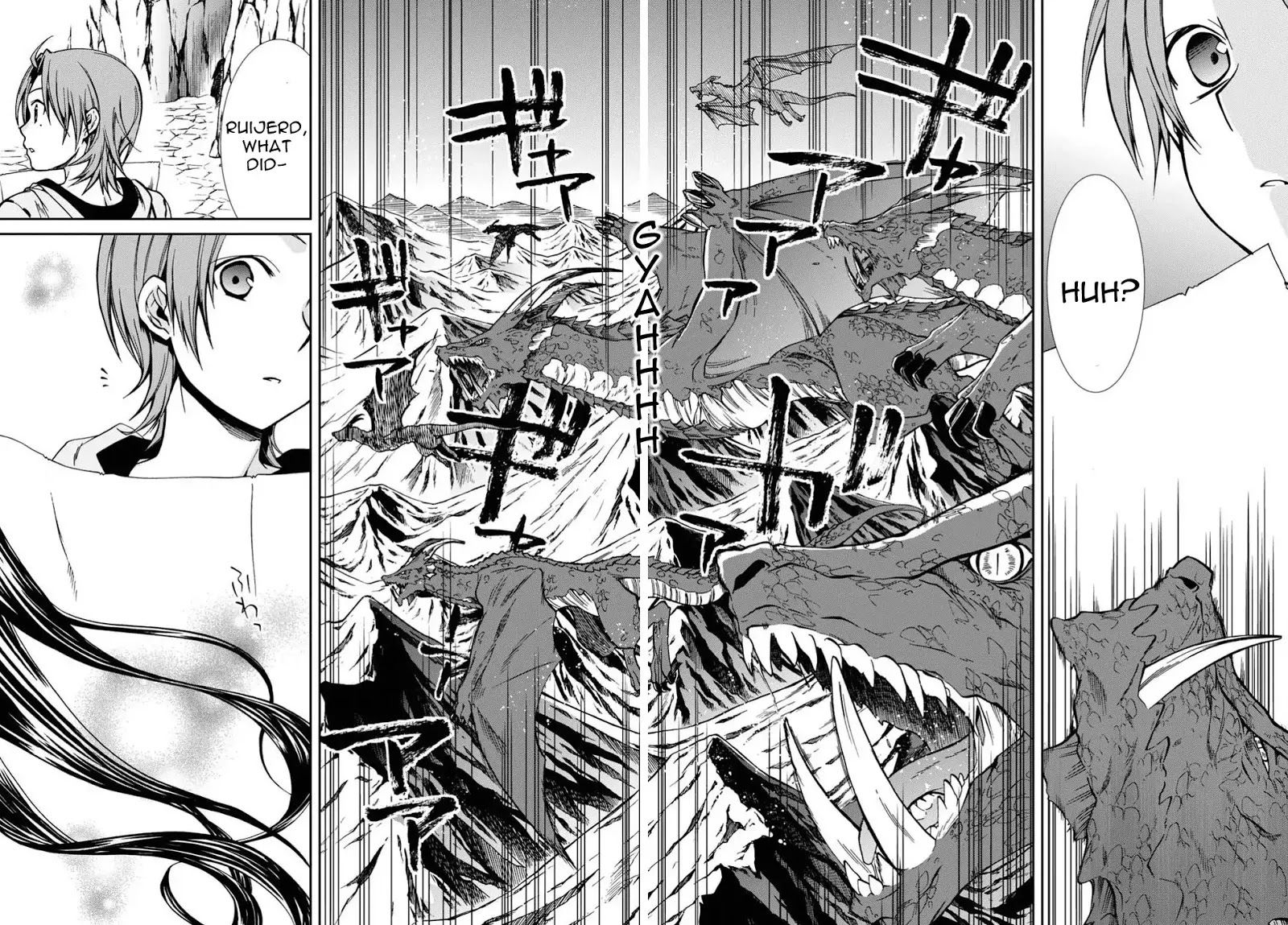 Read Mushoku Tensei - Isekai Ittara Honki Dasu EN Manga Online