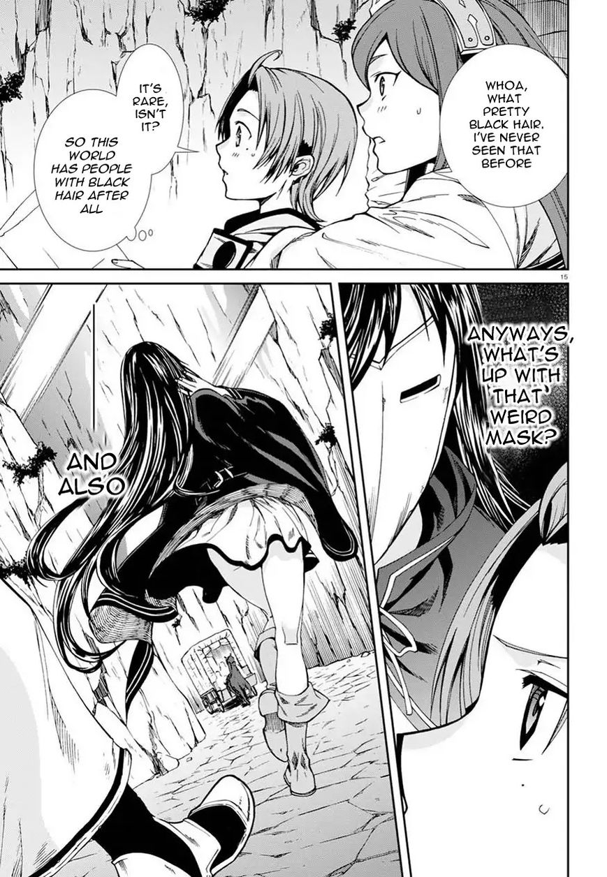 Read Mushoku Tensei - Isekai Ittara Honki Dasu EN Manga Online