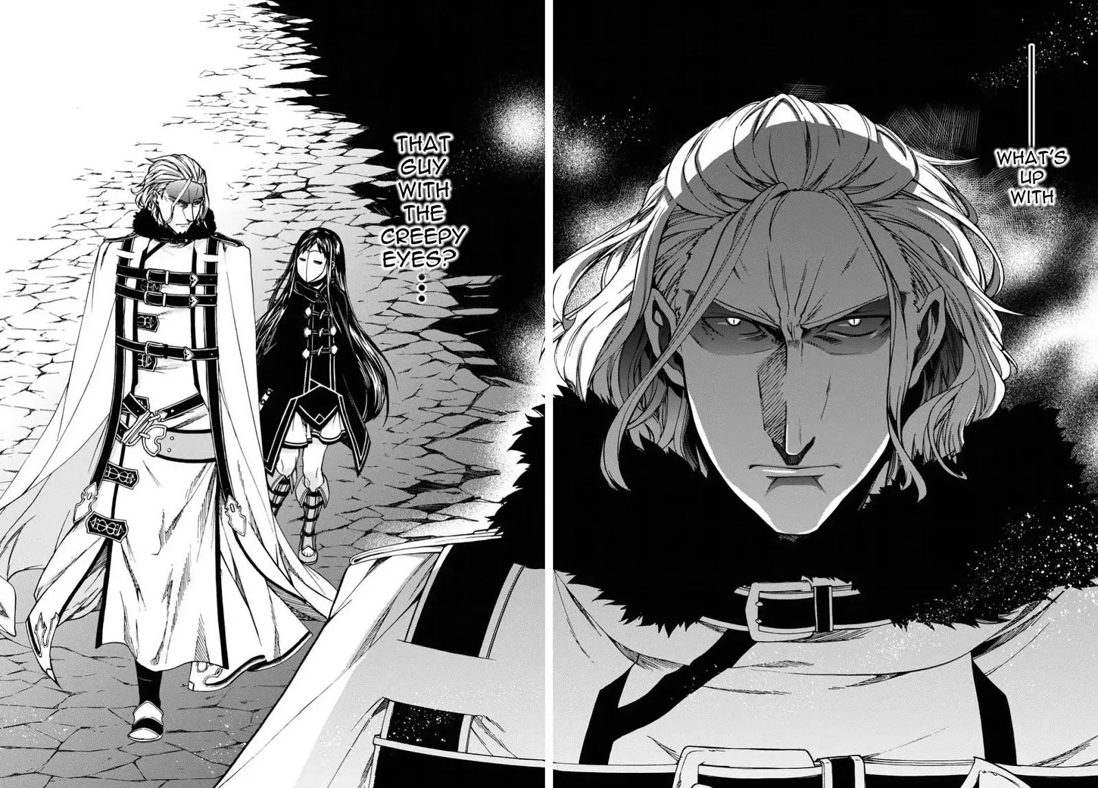 Read Mushoku Tensei - Isekai Ittara Honki Dasu EN Manga Online