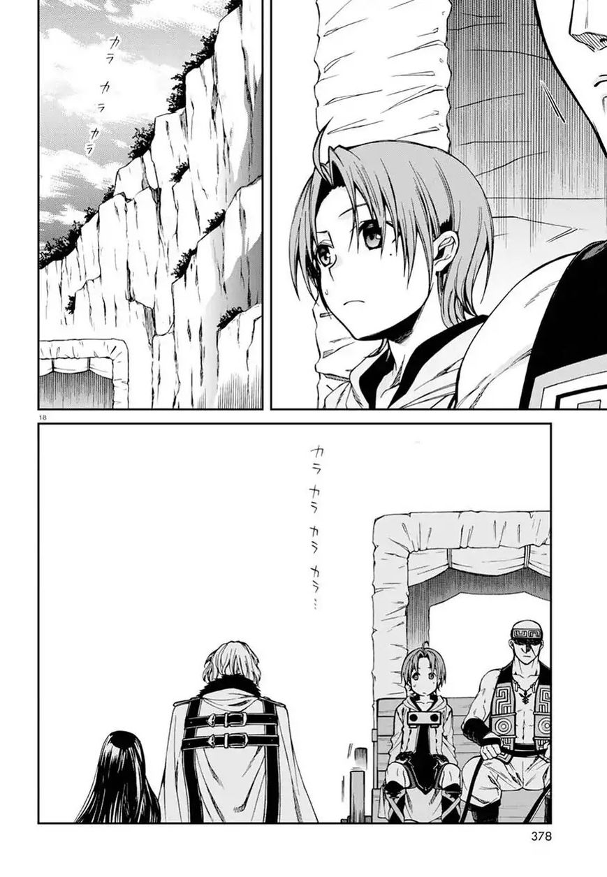 Read Mushoku Tensei - Isekai Ittara Honki Dasu EN Manga Online