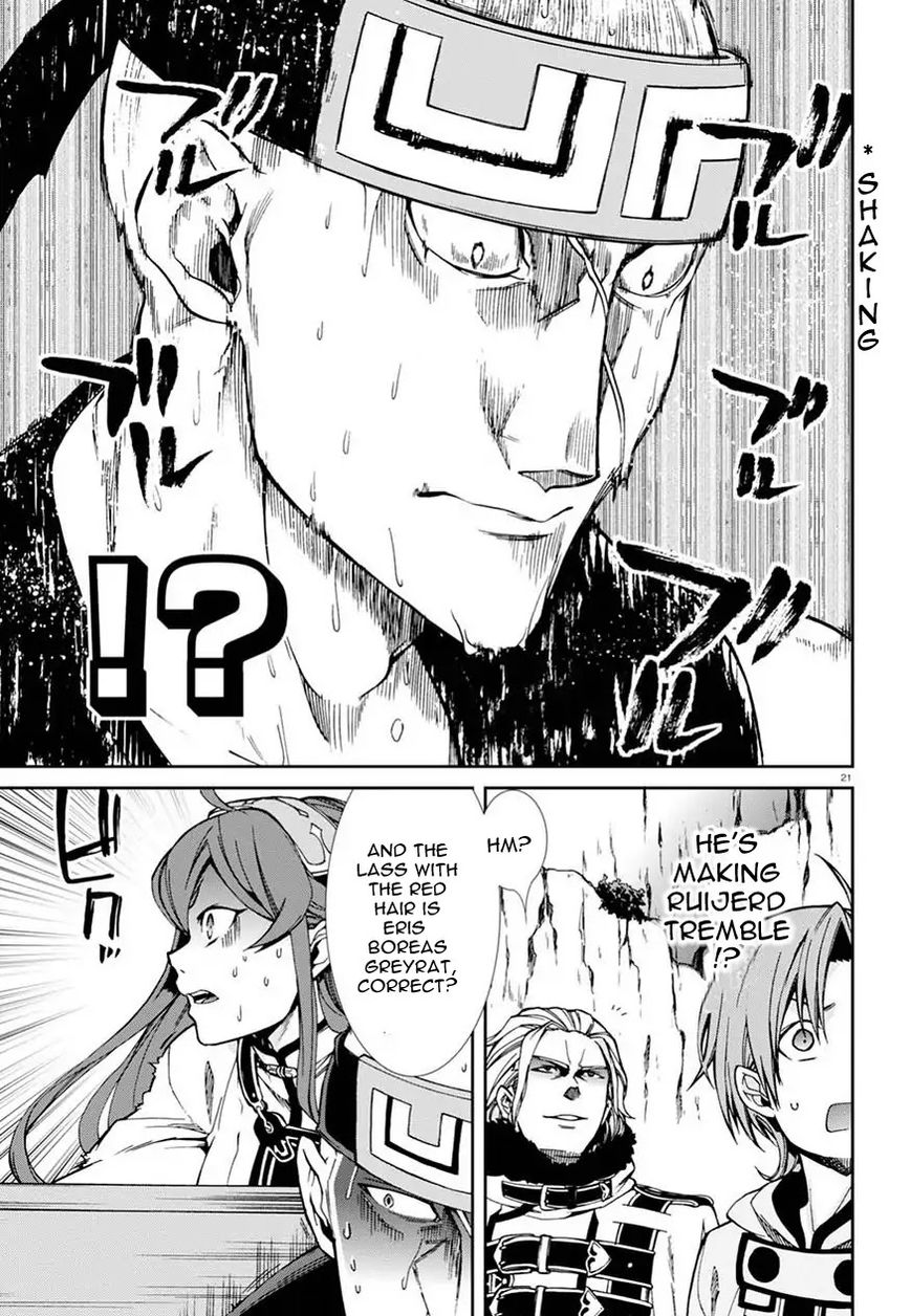 Read Mushoku Tensei - Isekai Ittara Honki Dasu EN Manga Online