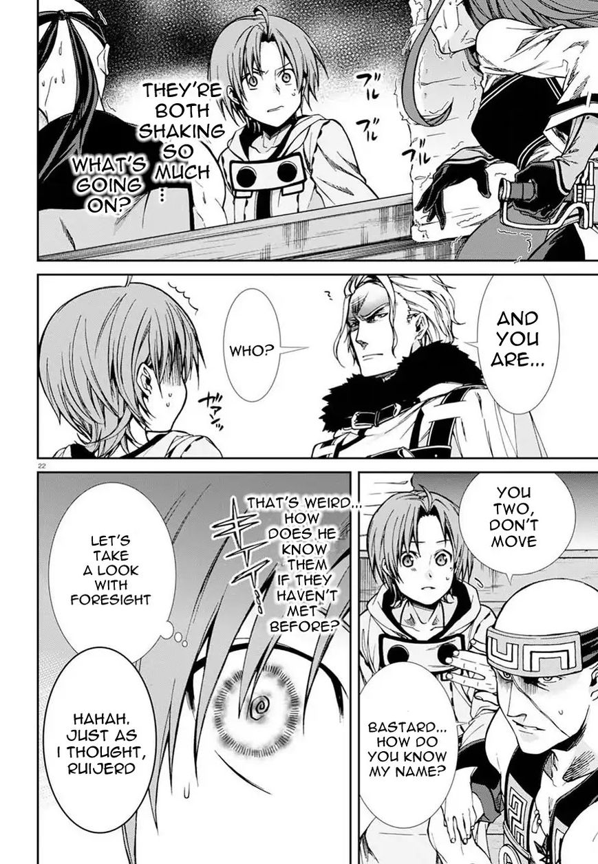 Read Mushoku Tensei - Isekai Ittara Honki Dasu EN Manga Online