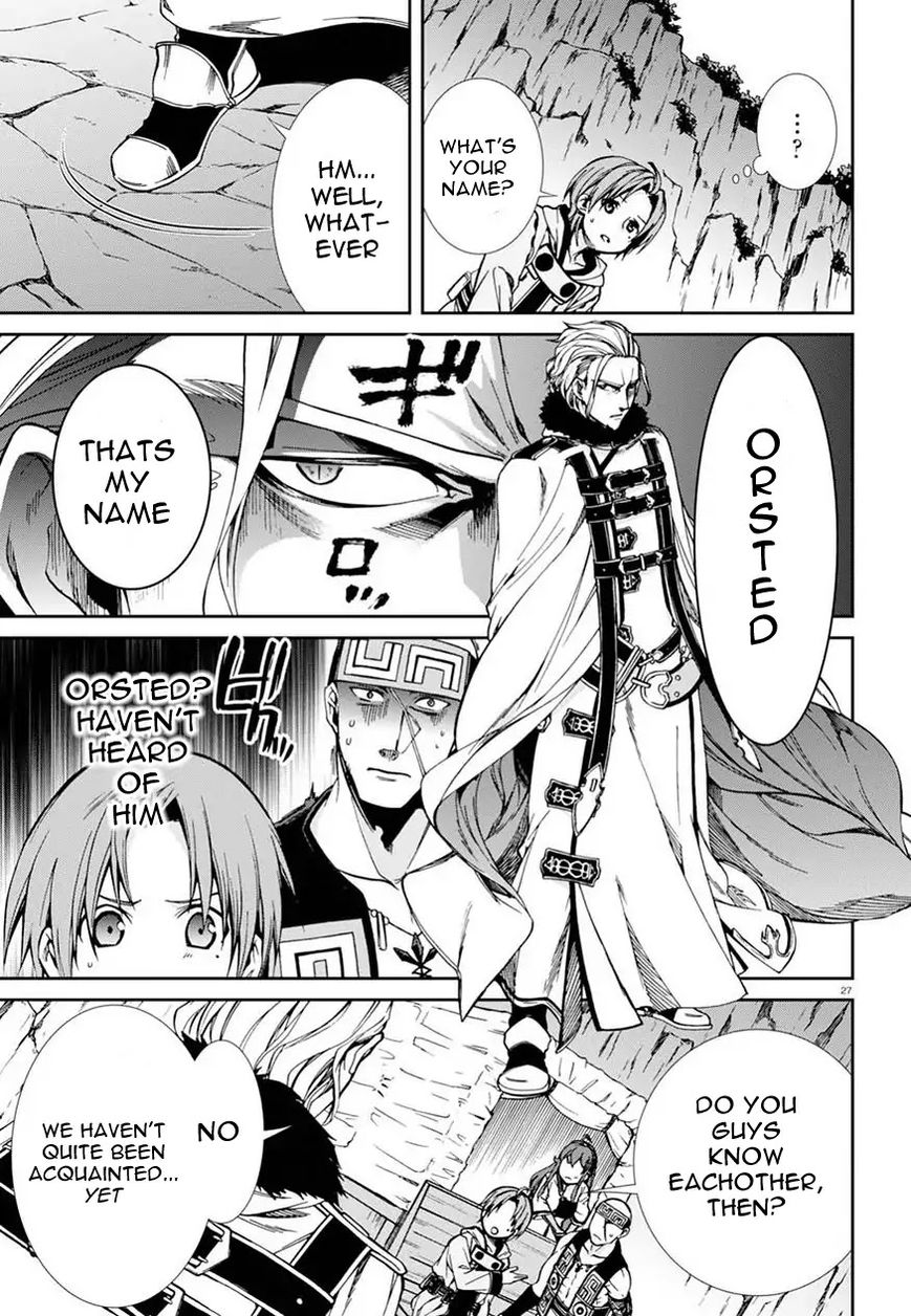 Read Mushoku Tensei - Isekai Ittara Honki Dasu EN Manga Online
