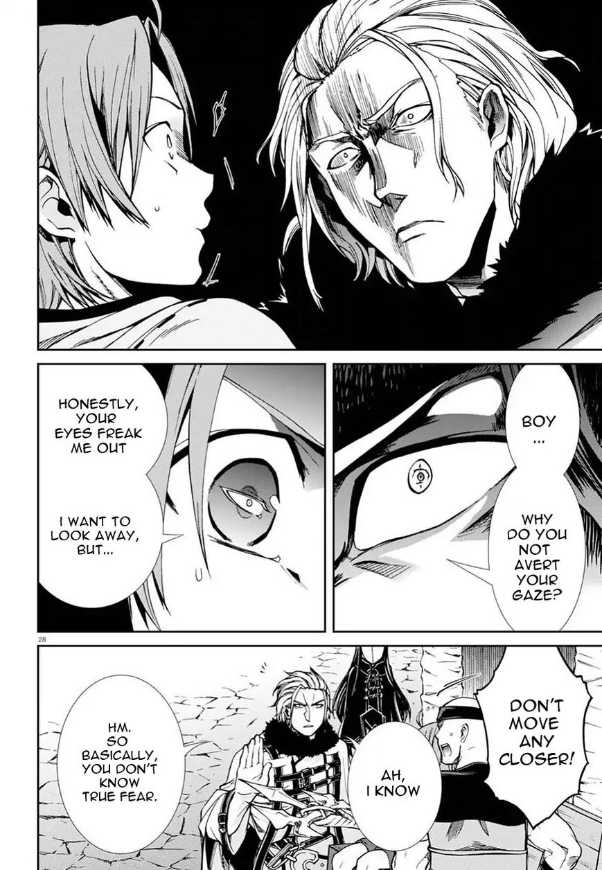 Read Mushoku Tensei - Isekai Ittara Honki Dasu EN Manga Online