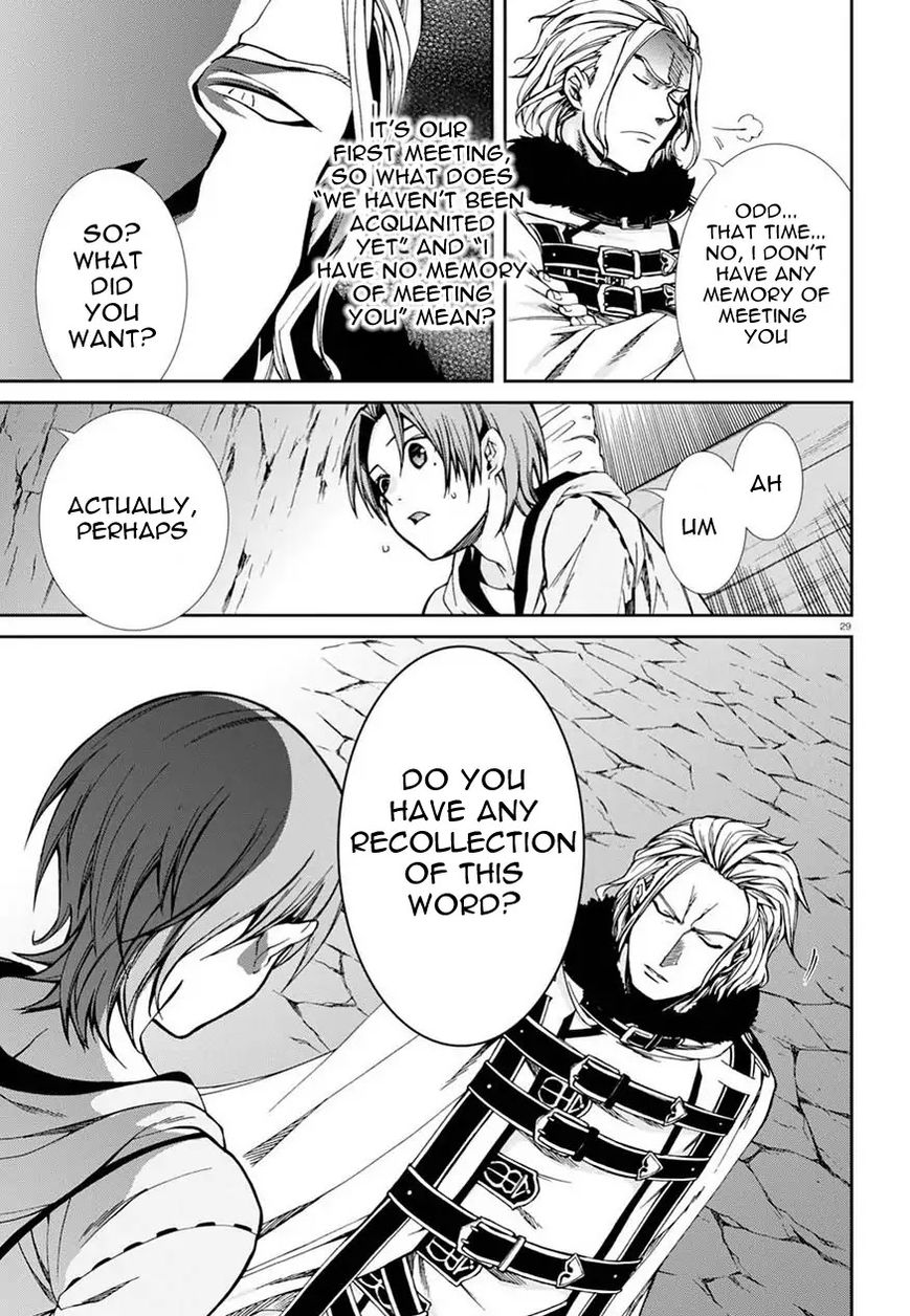 Read Mushoku Tensei - Isekai Ittara Honki Dasu EN Manga Online