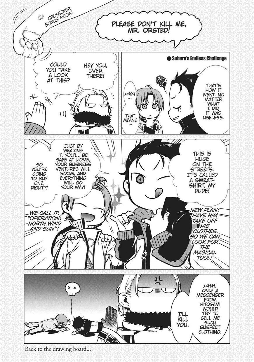 Read Mushoku Tensei - Isekai Ittara Honki Dasu EN Manga Online
