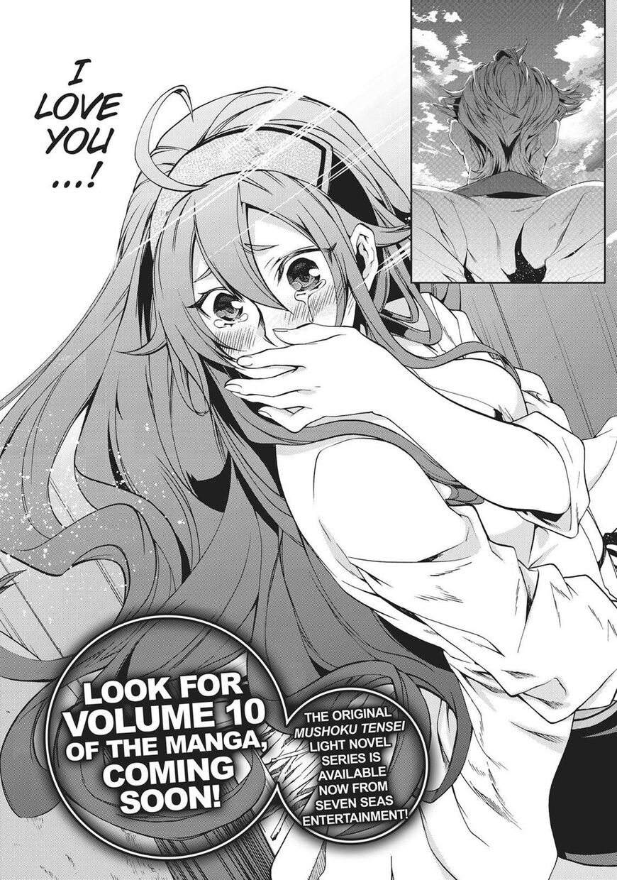 Read Mushoku Tensei - Isekai Ittara Honki Dasu EN Manga Online