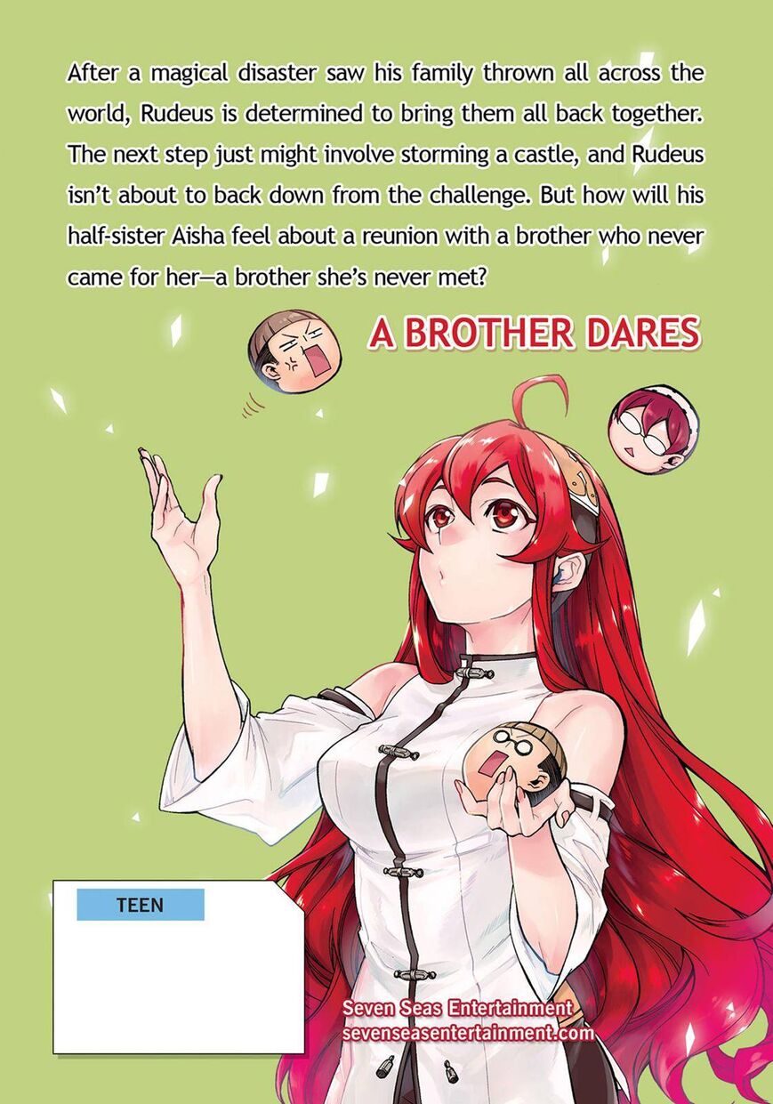 Read Mushoku Tensei - Isekai Ittara Honki Dasu EN Manga Online