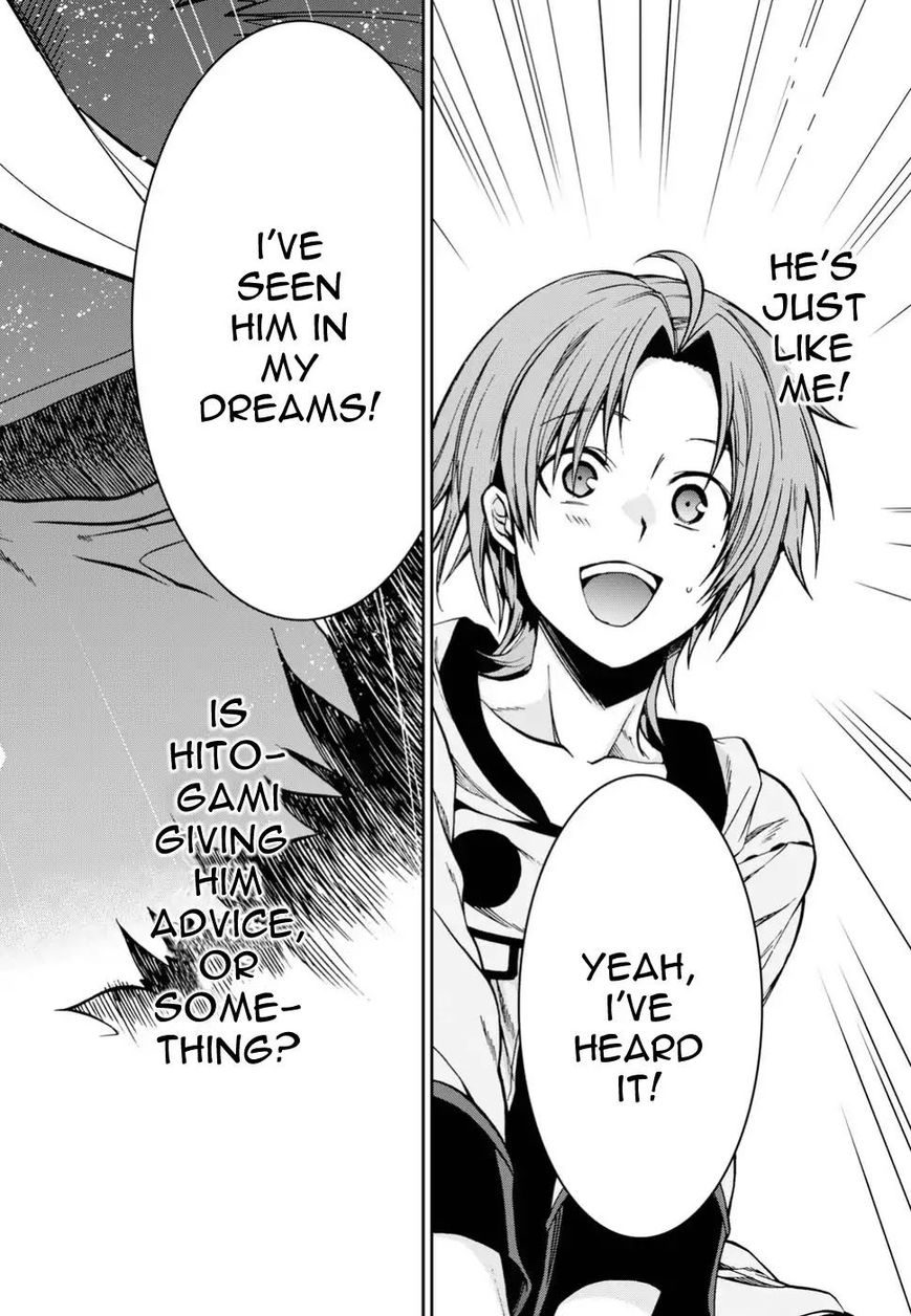 Read Mushoku Tensei - Isekai Ittara Honki Dasu EN Manga Online