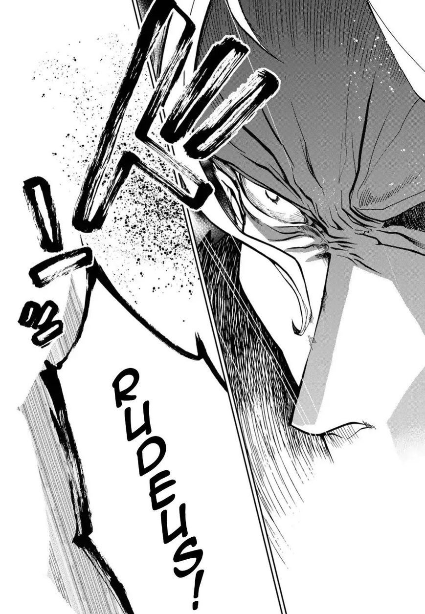 Read Mushoku Tensei - Isekai Ittara Honki Dasu EN Manga Online