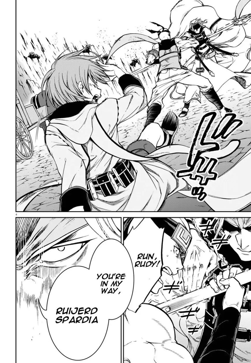 Read Mushoku Tensei - Isekai Ittara Honki Dasu EN Manga Online