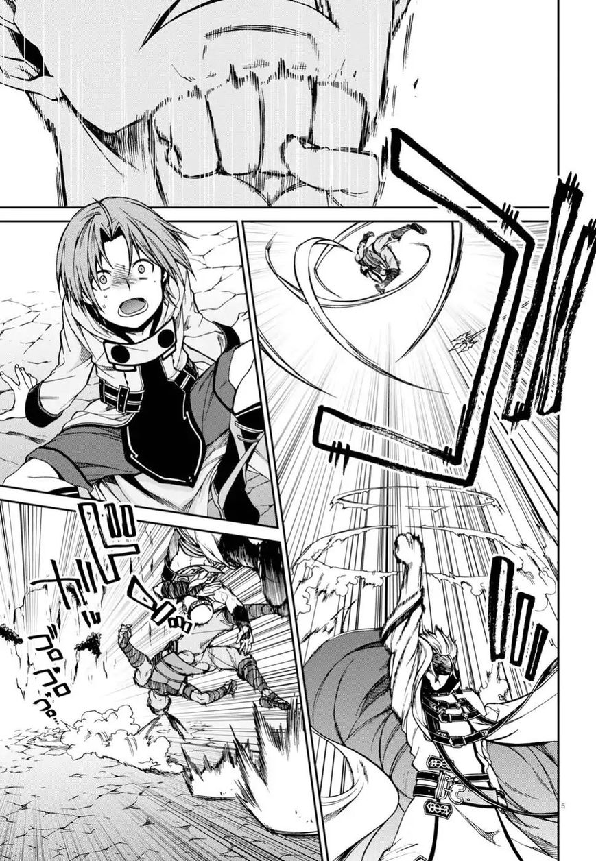 Read Mushoku Tensei - Isekai Ittara Honki Dasu EN Manga Online