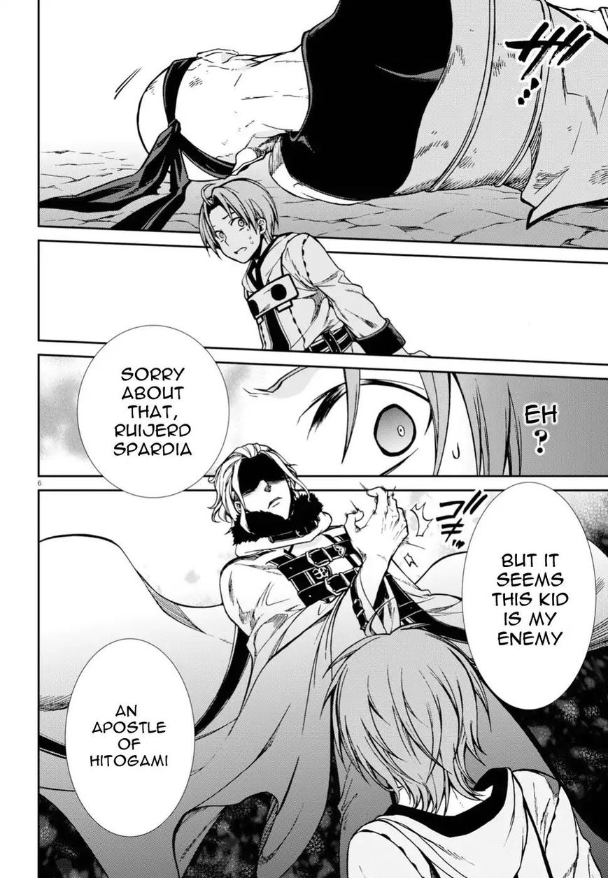 Read Mushoku Tensei - Isekai Ittara Honki Dasu EN Manga Online