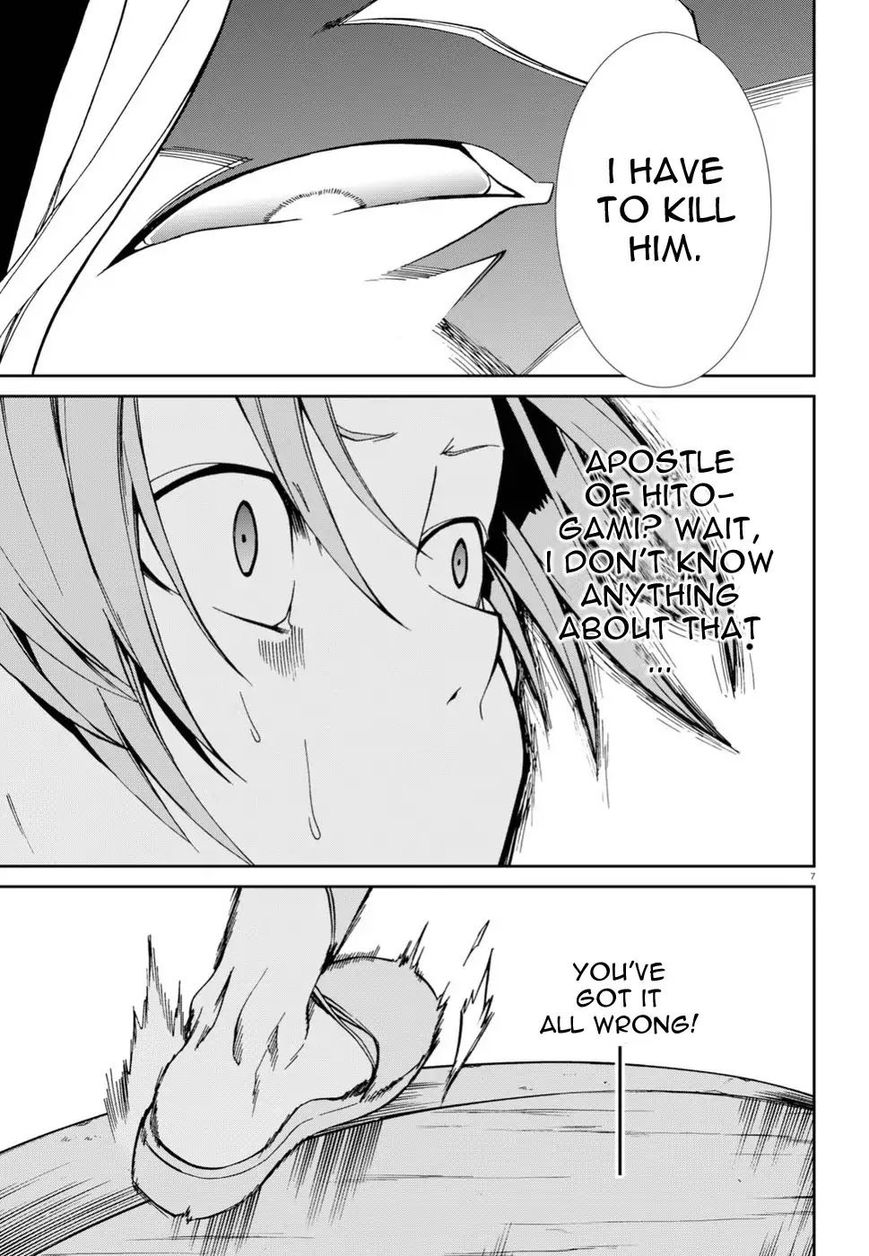Read Mushoku Tensei - Isekai Ittara Honki Dasu EN Manga Online