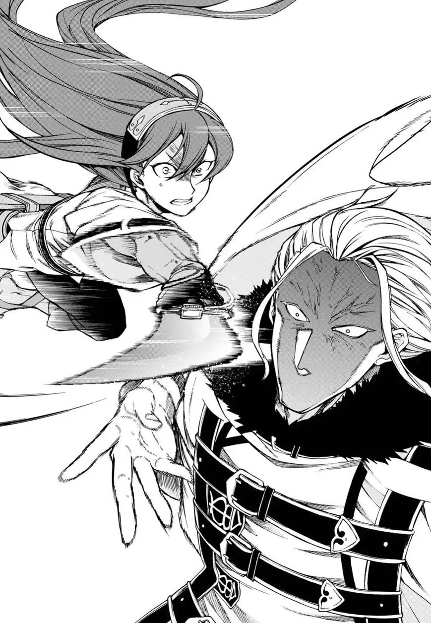 Read Mushoku Tensei - Isekai Ittara Honki Dasu EN Manga Online